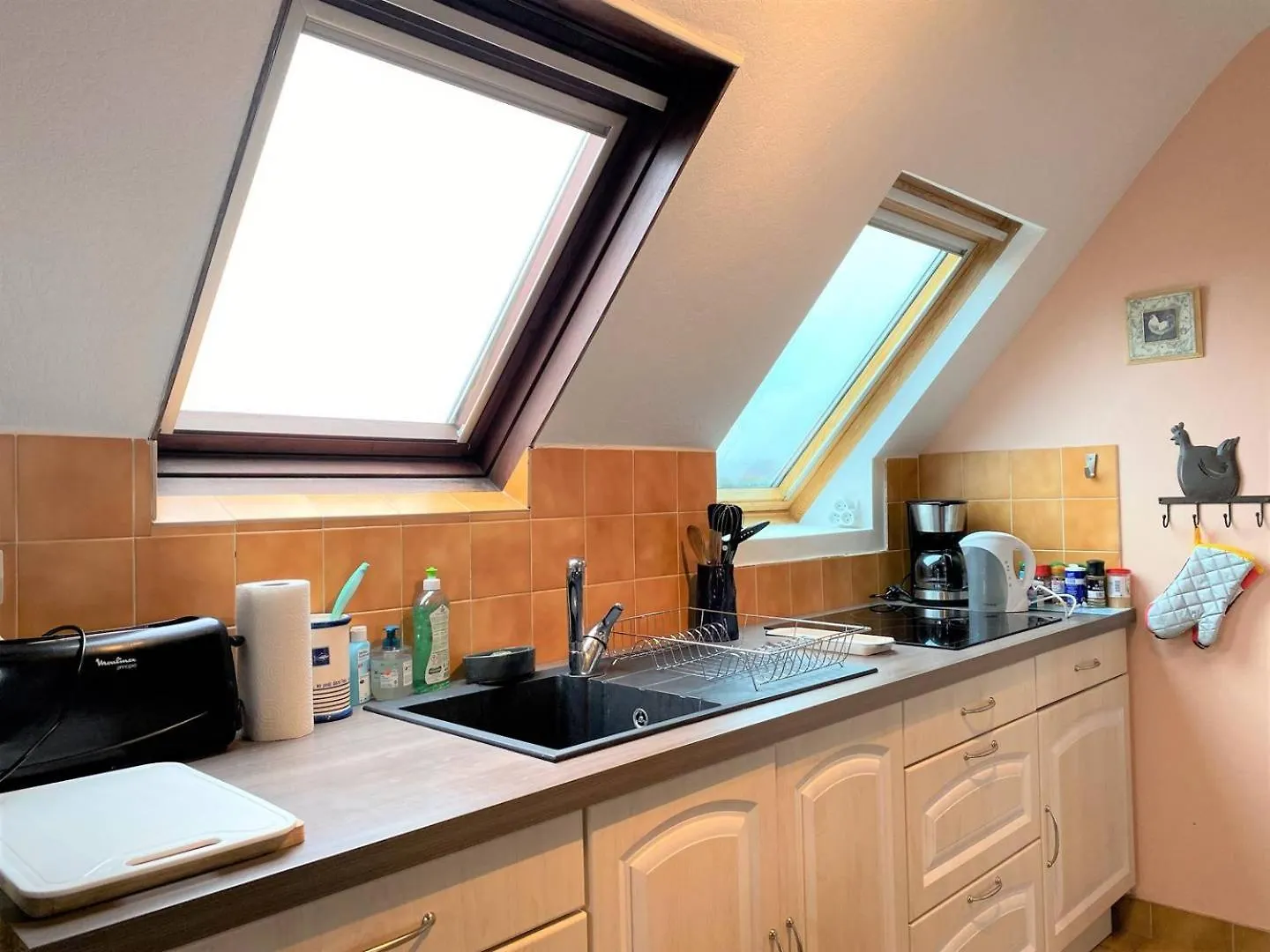 Appartement Vue Mer Au Centre De Tregastel, A 600M De La Plage - Ref 708 Francia