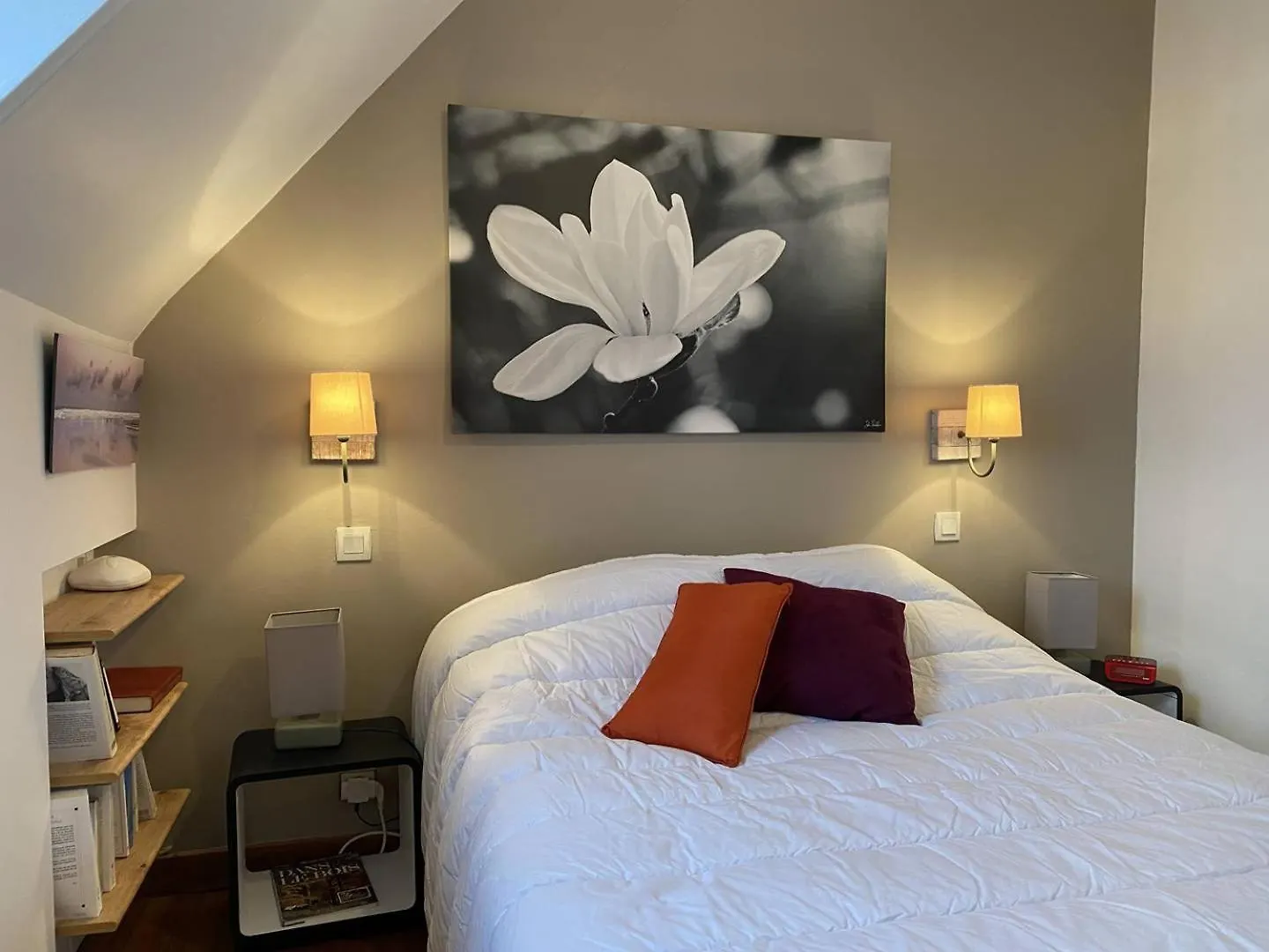 Appartement Vue Mer Au Centre De Tregastel, A 600M De La Plage - Ref 708 Apartment
